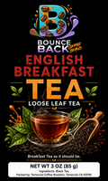 Bounce Back Tea - English Breakfast