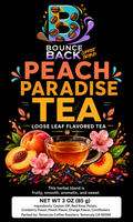 Bounce Back Tea - Peach Paradise